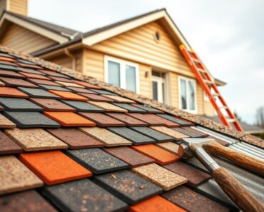 Understanding the Advantages and Types of Roof Repair