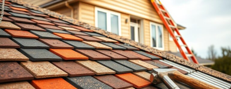 Understanding the Advantages and Types of Roof Repair